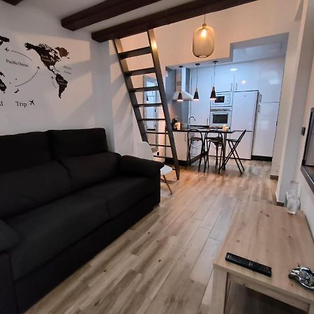 Budha Luxury Apartment Centro Historico De מאלגה מראה חיצוני תמונה