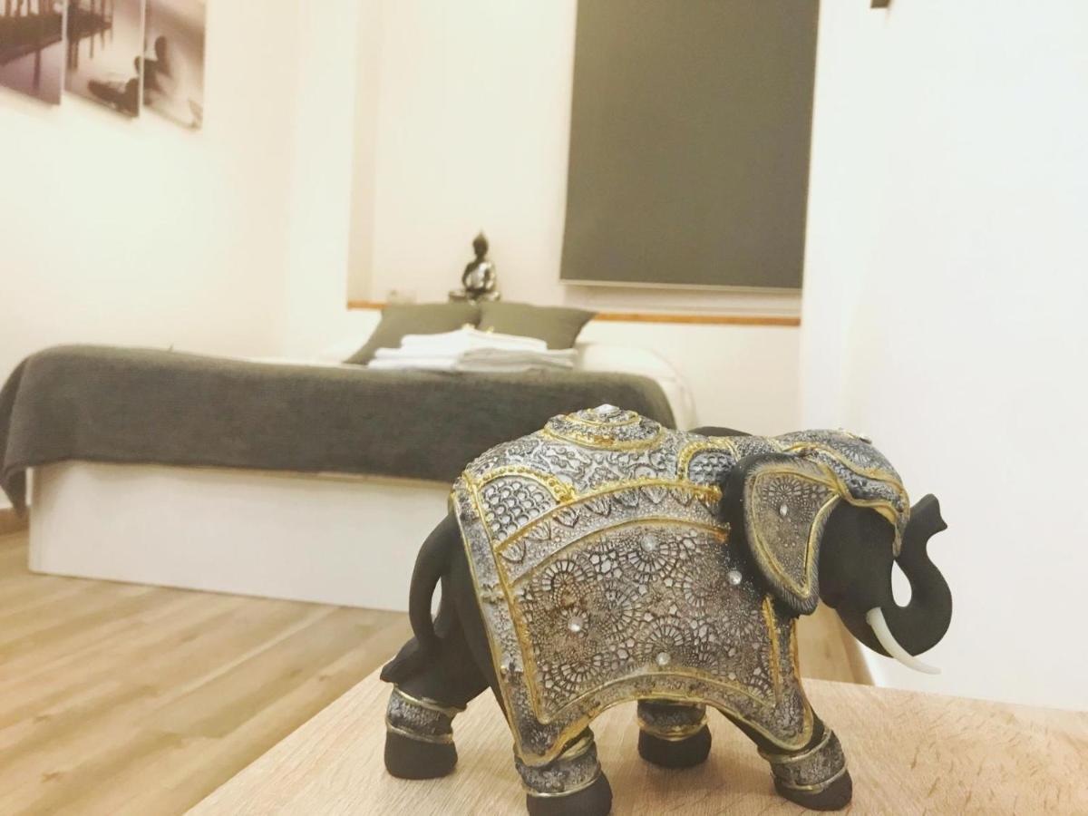 Budha Luxury Apartment Centro Historico De מאלגה מראה חיצוני תמונה