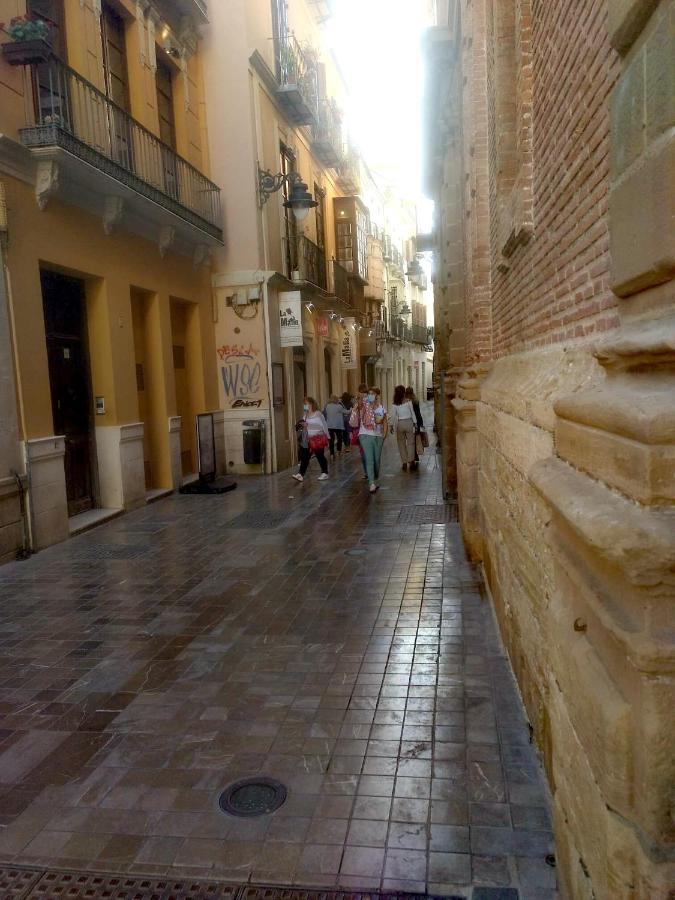 Budha Luxury Apartment Centro Historico De מאלגה מראה חיצוני תמונה