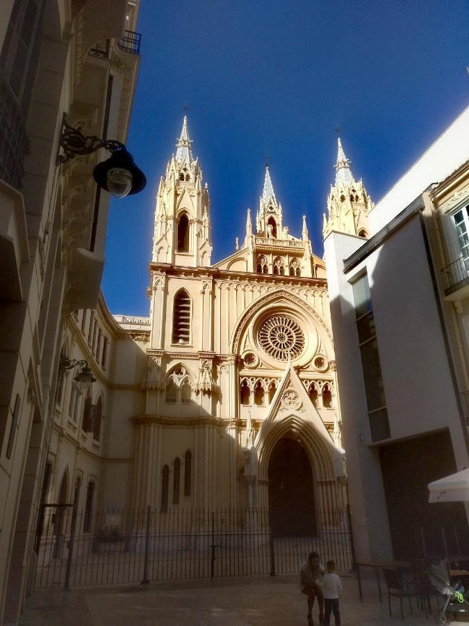 Budha Luxury Apartment Centro Historico De מאלגה מראה חיצוני תמונה