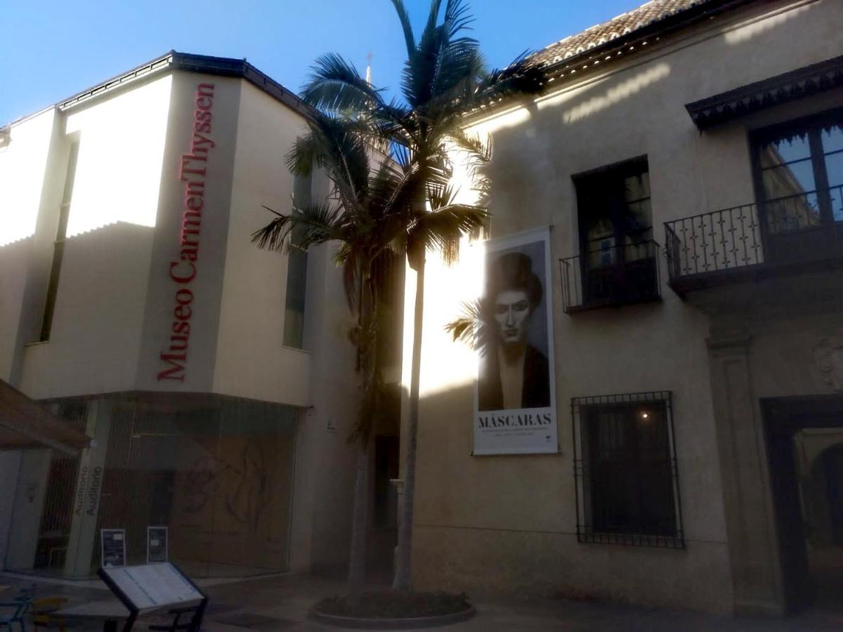 Budha Luxury Apartment Centro Historico De מאלגה מראה חיצוני תמונה