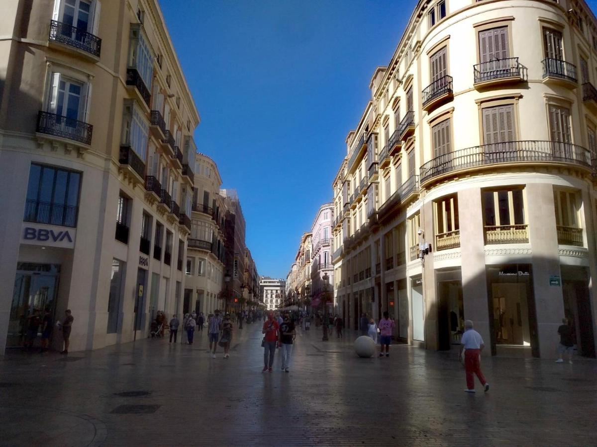 Budha Luxury Apartment Centro Historico De מאלגה מראה חיצוני תמונה