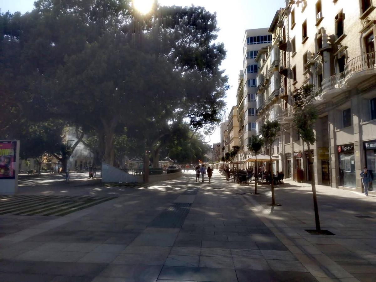 Budha Luxury Apartment Centro Historico De מאלגה מראה חיצוני תמונה