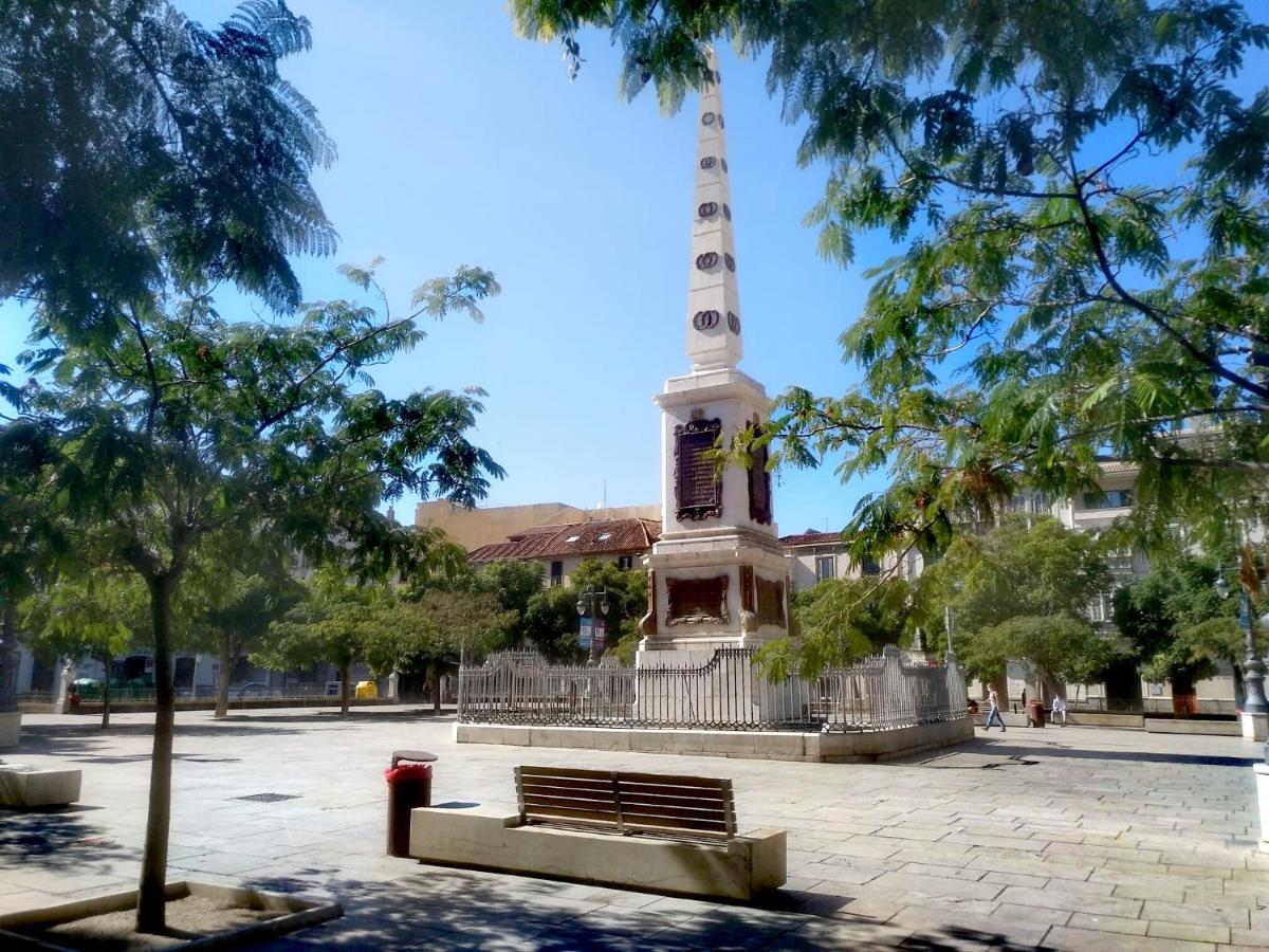 Budha Luxury Apartment Centro Historico De מאלגה מראה חיצוני תמונה