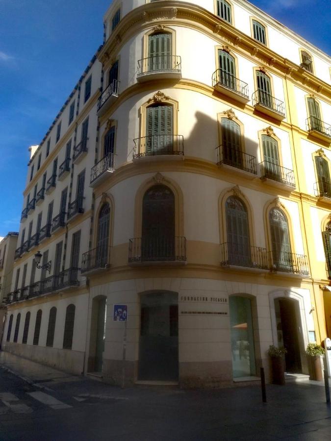 Budha Luxury Apartment Centro Historico De מאלגה מראה חיצוני תמונה