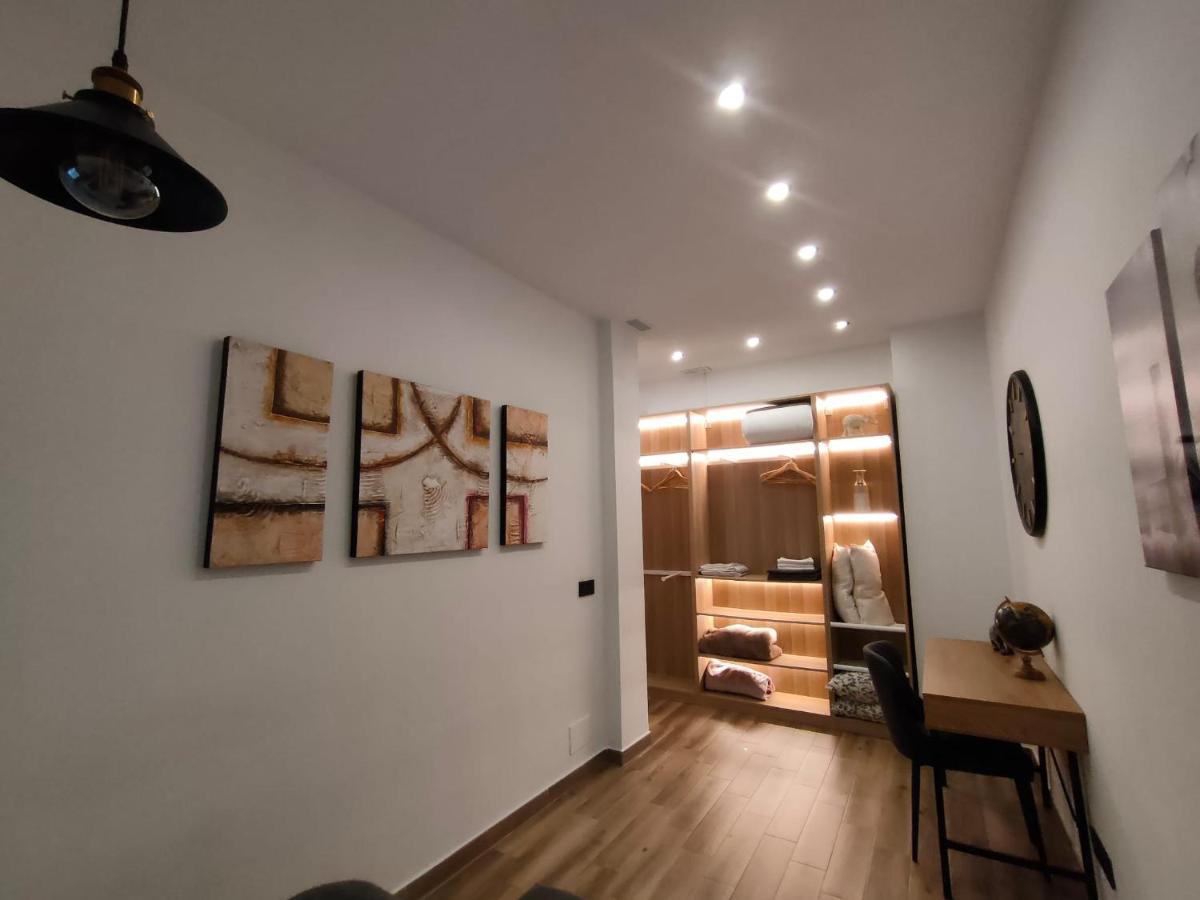 Budha Luxury Apartment Centro Historico De מאלגה מראה חיצוני תמונה