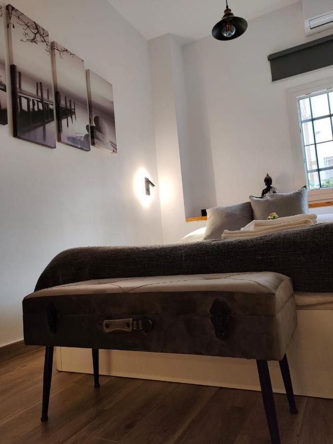 Budha Luxury Apartment Centro Historico De מאלגה מראה חיצוני תמונה
