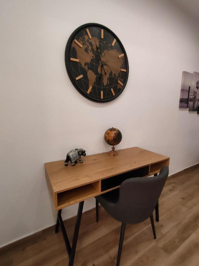 Budha Luxury Apartment Centro Historico De מאלגה מראה חיצוני תמונה