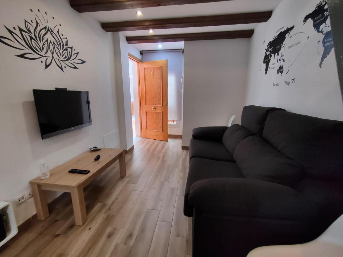 Budha Luxury Apartment Centro Historico De מאלגה מראה חיצוני תמונה