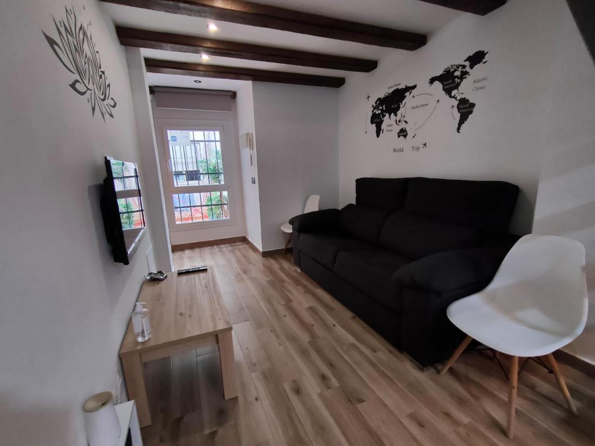 Budha Luxury Apartment Centro Historico De מאלגה מראה חיצוני תמונה