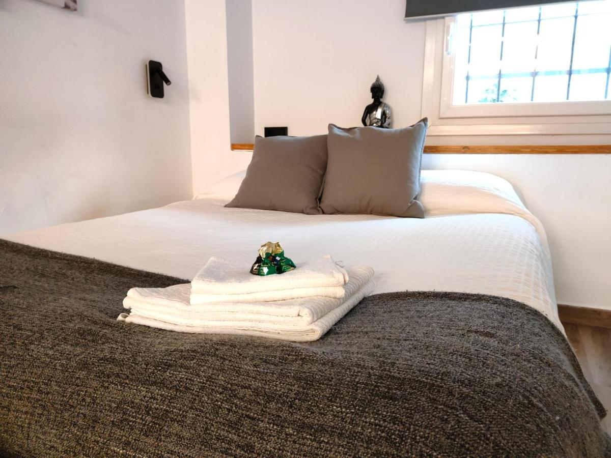 Budha Luxury Apartment Centro Historico De מאלגה מראה חיצוני תמונה