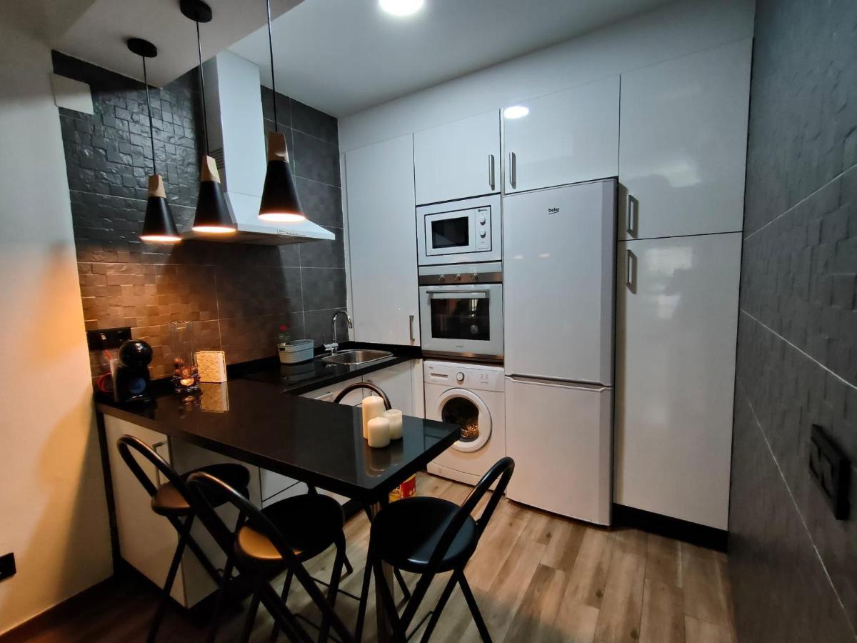 Budha Luxury Apartment Centro Historico De מאלגה מראה חיצוני תמונה
