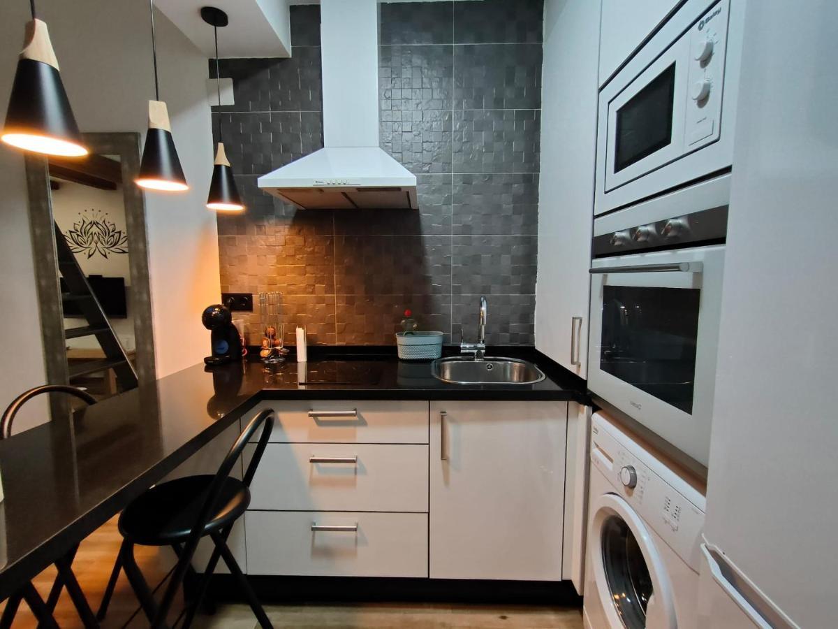 Budha Luxury Apartment Centro Historico De מאלגה מראה חיצוני תמונה
