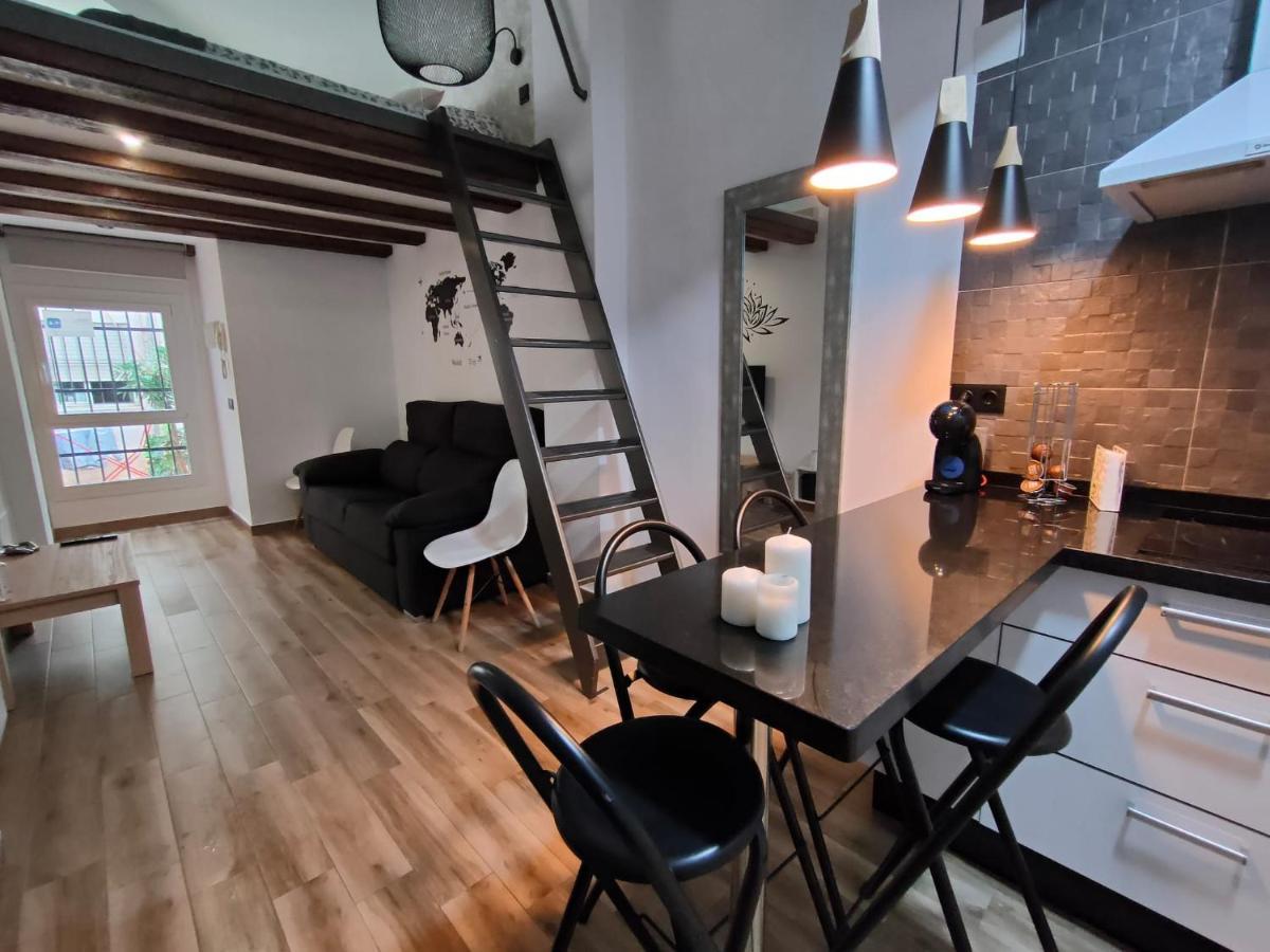 Budha Luxury Apartment Centro Historico De מאלגה מראה חיצוני תמונה