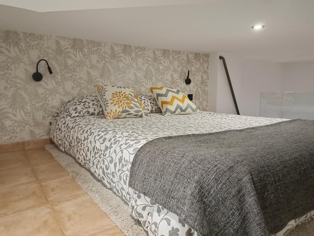 Budha Luxury Apartment Centro Historico De מאלגה מראה חיצוני תמונה