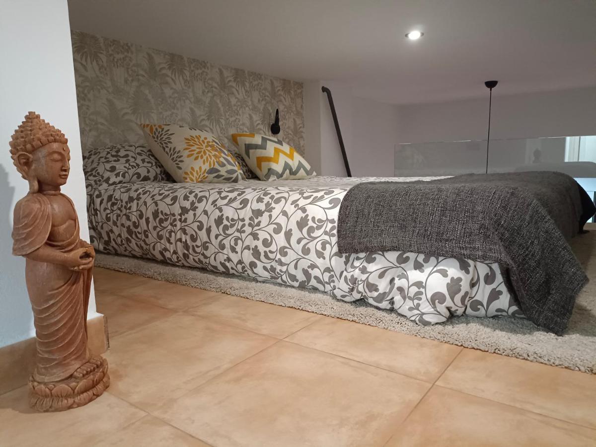 Budha Luxury Apartment Centro Historico De מאלגה מראה חיצוני תמונה