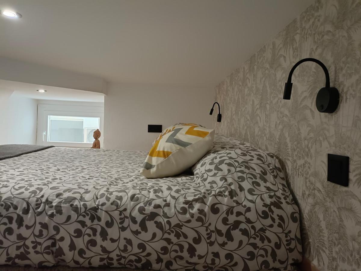 Budha Luxury Apartment Centro Historico De מאלגה מראה חיצוני תמונה
