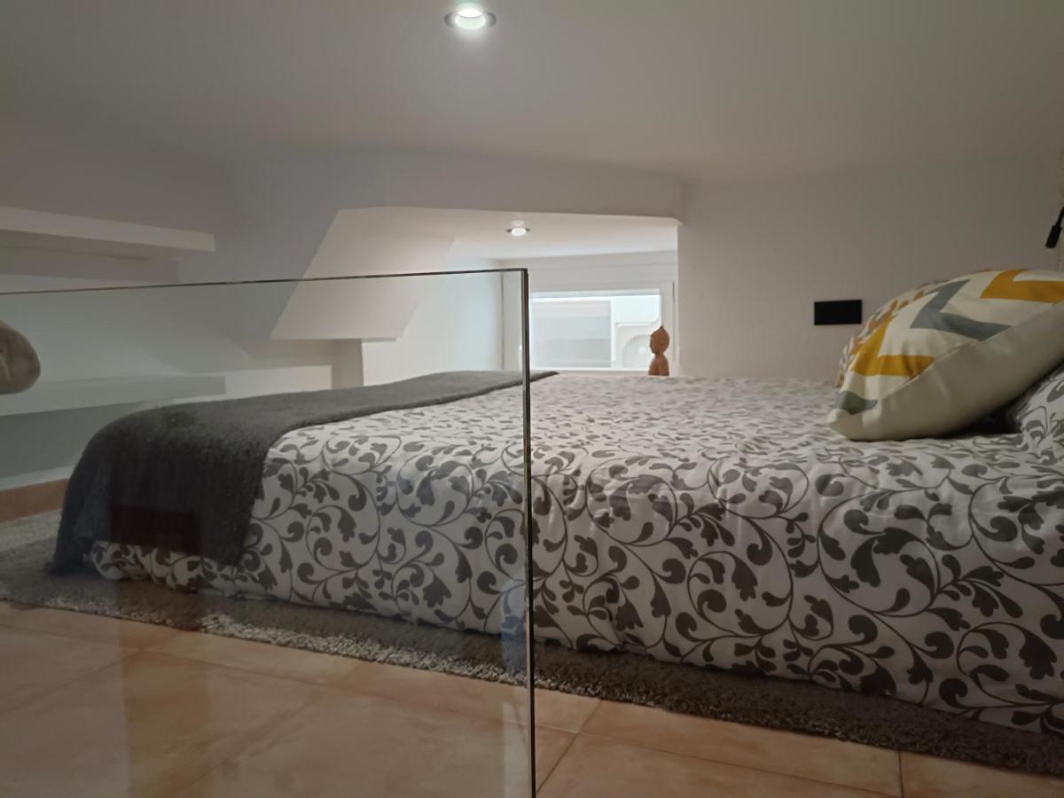 Budha Luxury Apartment Centro Historico De מאלגה מראה חיצוני תמונה
